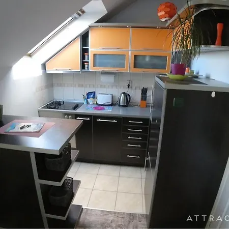 Apartment Attractive Duplex *