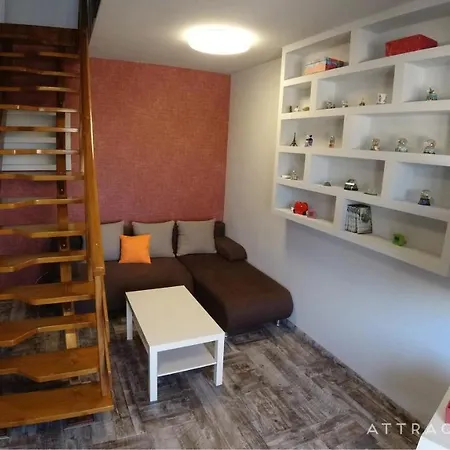 Attractive Duplex Novi Sad